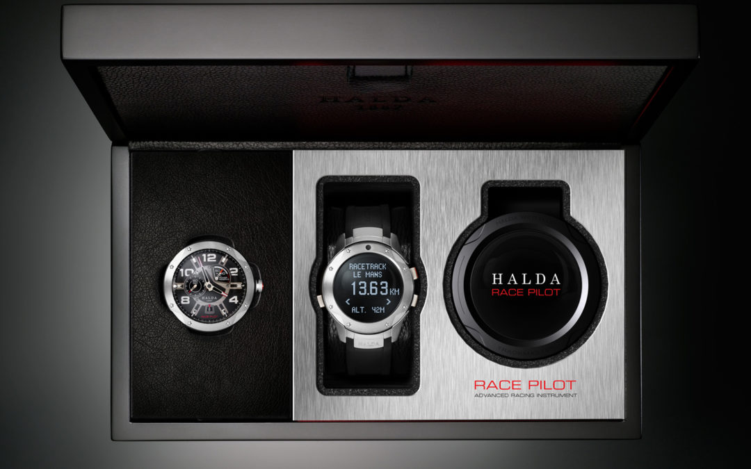 Introducing the Trackmaster by Halda – The most advanced watch made for racing