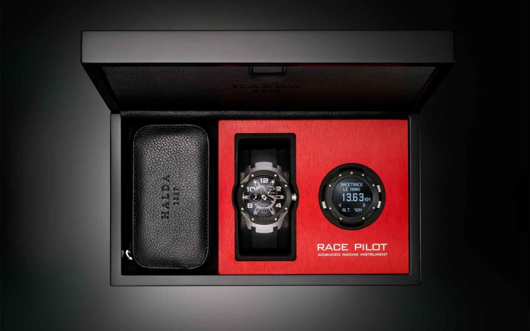 Halda Race Pilot – the next chapter in the history of modern watchmaking